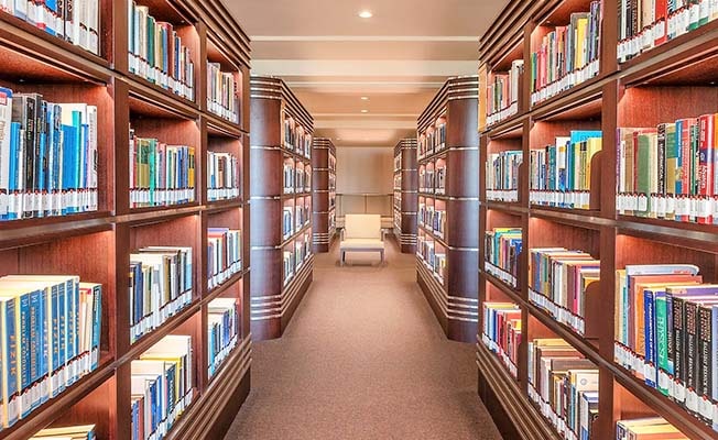 Denizli’deki 740 kütüphanede 941 bin 508 adet kitap bulunuyor