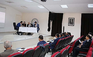 Çameli Belediye Meclisi ilk toplantısını yaptı