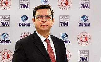 DENİB Başkanı Memişoğlu: "2022’yi rekor ihracatla noktalıyoruz"
