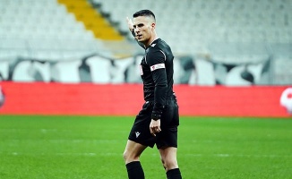 Denizlispor - Göztepe maçının hakemi belli oldu