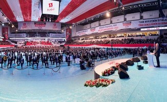 Başkan Şevik, MHP Büyük Olağan Kurultayına katıldı