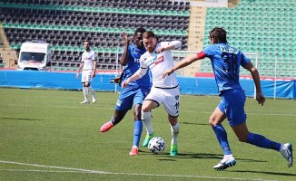 Hazırlık maçı: Denizlispor 2 - Altay 3