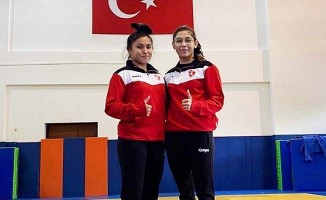 Büyükşehir'in Milli sporcuları Hırvatistan’da