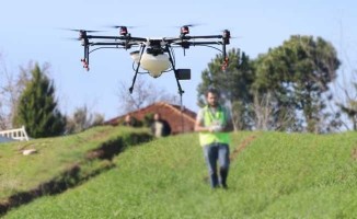 Denizli’de izinsiz drone kullananlara 20 bin TL'ye kadar idari para cezası