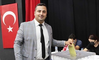 Memleket Partisi Merkezefendi’de Başkan Osman Uluköy oldu