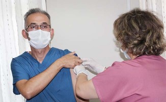 Denizli, TURKOVAC aşısı Faz-3 çalışmaları için 41 merkezden birisi oldu