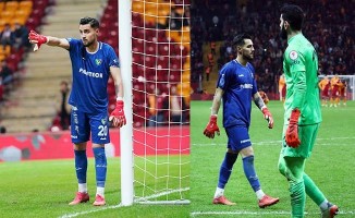 Galatasaray, Denizlispor maçında konuşulan isim kaleci Abdülkadir Sünger