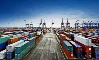 Aralık'ta ihracat yüzde 38, ithalat yüzde 50,9 arttı