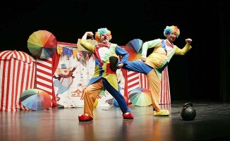 Büyükşehir'in çocuklara özel tiyatro şenliği devam ediyor