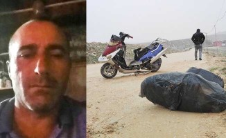 Motosikletiyle takla atan sürücü hayatını kaybetti