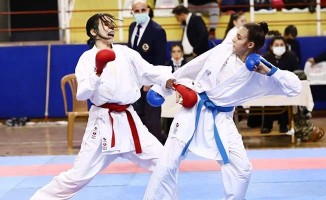 Karate'de Denizlili 19 sporcuya final bileti