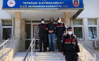 Muğla'da vatandaşı dolandıran 3 sahte jandarma Denizli'de yakalandı