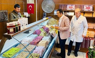DTO Başkanı Erdoğan’dan çağrı; “Bayram alışverişinde esnafımızı tercih edelim”