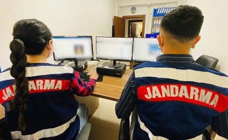Jandarma, 793  internet sitesine erişimi engelledi