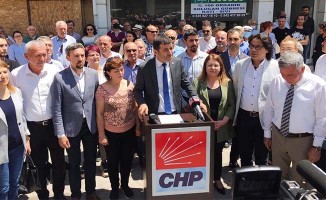 CHP İl Teşkilatından Kaftancıoğlu'na destek