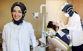 Ağız ve Diş Sağlığı Hastanesi yeni açılan branşında hasta kabulüne başladı