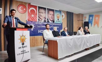 Güngör: 2023’te tekrar Recep Tayyip Erdoğan ile yola devam