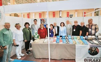 Denizli Büyükşehir Belediyesi Kitap Fuarı 5. kez kapılarını açtı