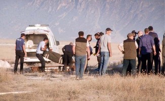 Helikopter kazasında ölen 2 Rus personelin cansız bedenlerine ulaşıldı