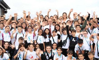 Pamukkale Belediyesi Seyir Tepesi bilim tepesine dönüştü