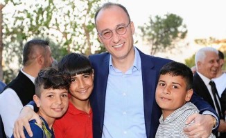 Başkan Örki’den Çocuk Hakları Günü mesajı