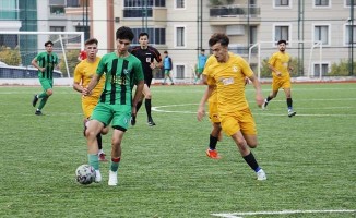 Genç Horoz 3 puanı 2 golle aldı