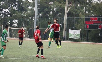 BAL'da Yeşilçınar ve Sarayköy maçından gol sesi çıkmadı