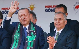 Cumhurbaşkanı Erdoğan Denizli'de 232 tesisin açılışını yapacak