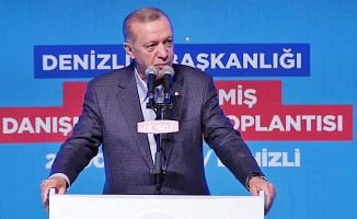 Cumhurbaşkanı Erdoğan, Denizli Genişletilmiş İl Danışma Meclisi Toplantısı’nda konuştu