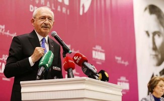 Kılıçdaroğlu: "Kimse bizi halka hizmet etmekten alıkoyamayacak"