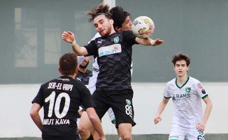 Hazırlık maçı; Denizlispor: 5 -  Efeler 09 FK: 3