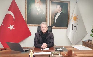İYİ Parti İl Başkanı Tunçtürk Denizli halkına destek çağrısında dulundu