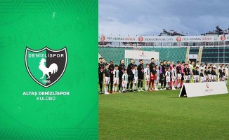 Denizlispor, depremzedelere bağışlanacak maç gelirini açıkladı