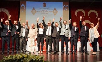 MHP’li Kalkan “Cumhur İttifakı Türkiye Yüzyılı’na yürüyor”