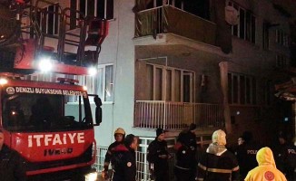 Minik Zeynep’in öldüğü yangında anne ve babası son anda kurtarıldı