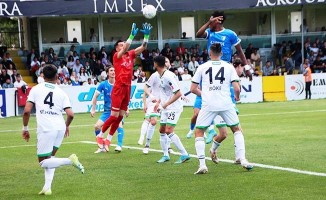 Denizlispor’un Spor Toto 1. Lig’den düşmesi kesinleşti
