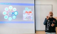 Honaz MYO’da 'Madde Bağımlılığı ile Mücadele' konferansı