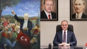 Başkan Örki'den Milli Mücadele Günü mesajı