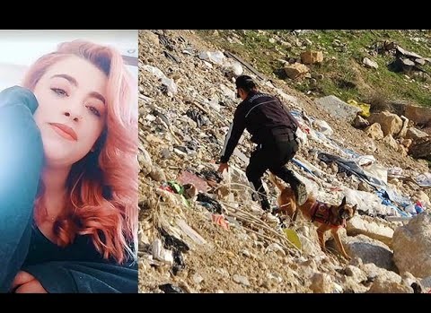 5 aydır kayıp olan genç anne kadavra köpekleriyle aranıyor