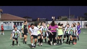Horozkentspor Kadınlar U15te şampiyon oldu